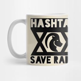 #SaveRabin Mug